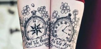 Tatuaggi di coppia, idee a cui ispirarsi tatuaggi