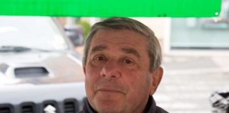 Frascati, è scomparso Sandro Molinari