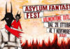 Al Valmontone Outlet, torna in presenza l’Asylum Fantastic Fest asylumfantasticfest