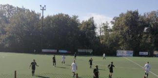 Altro pari interno per il Real Valle Martella