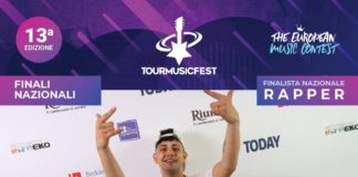 Manuel Bernardo, il giovane rapper emergente ciampinese in Finale al Tour Music Fest bless