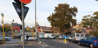 Ennesimo incidente tra la Tuscolana e via Anile