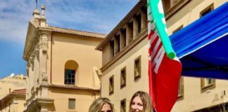 A Frascati torna a Palazzo Marconi il gruppo consiliare di Forza Italia brunizorani