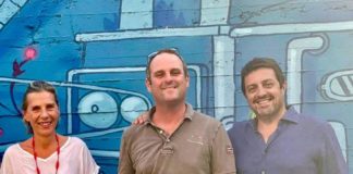 Battilocchio “Forza Italia pronta a ripartire anche a Frascati” bruni_battilocchio_gori