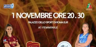 Le Partite del Gusto: Campionato serie A1 Volley Femminile locandina