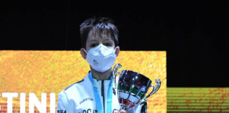 Frascati Scherma, è di Alteri il primo podio ai campionati italiani Under 14. Di Naro: “Grande gioia”