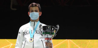 Frascati Scherma, dieci medaglie ai campionati italiani Under 14. Molinari: “Un risultato eclatante” antoniou_achilleas