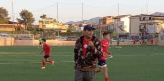 Asd Vis Casilina (calcio, Under 15), Ardelean: “Dobbiamo legare meglio centrocampo e attacco” ardeleanviscasilina