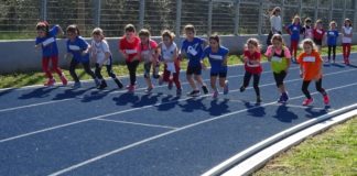 Atletica Frascati in massa al Trofeo autunnale Fidal Roma sud atleticafrascati