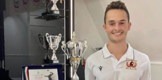 Marino Pallavolo serie B maschile, Basili verso la trasferta di Avellino basili