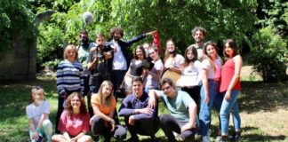 Luca Piermarteri presenta Castelli al Cinema castellicinema