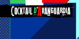 Francesco Giubilei inaugura i Cocktail d’Avanguardia dei Castelli Romani cocktailavanguardia