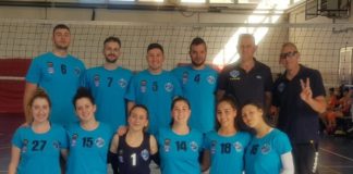BCC Colli Albani Volley School Genzano: Amatoriale Misto esordisce in Coppa Olimpia UISP Mariano Priori