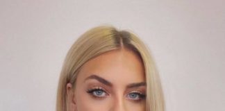 Desiree Manfredi giovane influencer che sogna Paris Hilton desimanfredi