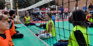 Domeniche a piedi a Pomezia, lo Sport scende in piazza
