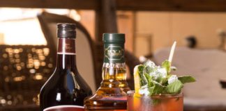 Febbre da cavallo è ora un drink, ‘La Mandrakata’, realizzato a Frascati da da Max La Rosa, proprietario e barman del Divan Japonais