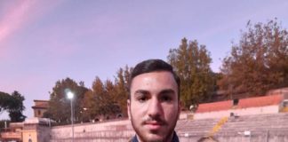 Football Club Frascati (Under 19), la gioia di El Din