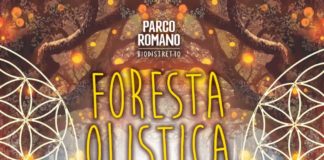 Foresta Olistica al Parco Romano Biodistretto il 10 ottobre