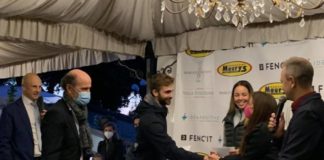 Frascati Scherma, grande partecipazione per la festa dei medagliati olimpici e non solo