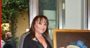 L’universo femminile nelle opere di Mario Russo con Dive adriana_russo_foto_marco_bonanni