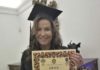 Ad Anna Silvia Angelini il Dottorato Magistrale Honoris Causa in Scienze della Comunicazione angelini
