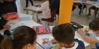 Ortolando, inaugurato a Pomezia l’orto didattico della scuola primaria Margherita Hack ortolando