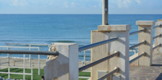 Torvaianica, al via i lavori per la riqualificazione del Belvedere