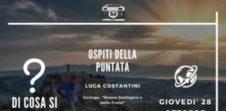 Il Lazio degli eventi, seconda puntata con protagonista Civita di Bagnoregio Il Lazio degli eventi - Civita di Bagnoregio