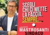 Mastrosanti Sindaco “Vogliamo ringraziare tutte le persone con le quali abbiamo parlato durante questa campagna elettorale”
