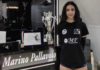 Marino Pallavolo (serie D femminile), capitan Sabra ci crede: “Abbiamo potenzialità importanti” sabra