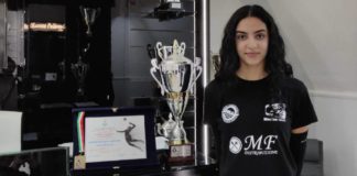Marino Pallavolo (serie D femminile), capitan Sabra ci crede: “Abbiamo potenzialità importanti” sabra