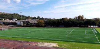 Santa Marinella, un altro tassello nella nascita della Cittadella dello Sport