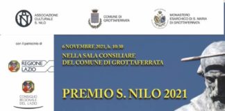 Premio San Nilo 2021 alla miglior tesi di Laurea