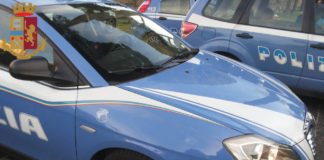 Aggredisce l’ex compagna e viene arrestato dalla Polizia a Velletri autopol