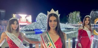 Beatrice Scolletta è Miss Lazio 2021