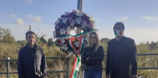 Ghera, Mori e Vinci Fdi Roma “Delitto Reggiani, frutto di pericoli ancora tristemente attuali”