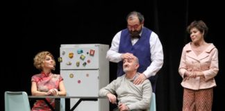 I soldi, no! al Teatro Manzoni con Corinne Clery ed Enzo Casertano