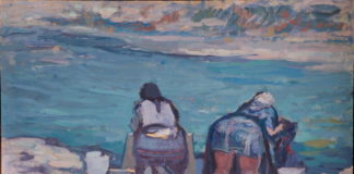 All’Accademia delle Belle Arti la mostra Lin Delija in Anteprima Nazionale