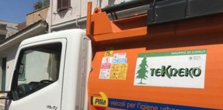 Lunedi 8 novembre sciopero operatori smaltimento rifiuti
