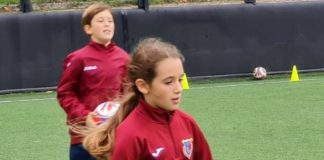 L’Ariccia Football Academy trova casa allo Iorio di Nemi