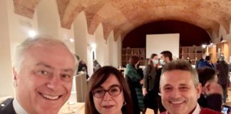 Stefano Cecchi a Barolo per l’annuale convention dell’Associazione Nazionale Città del Vino