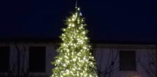 Frascati, Fiasco “Addobbi natalizi in centro e non in periferia”