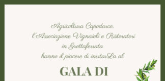 Cena di Gala di beneficenza il 29 dicembre a partire dalle ore 20.00 a Capodarco