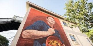 MART – Millennials Art Work 2021, il quartiere Montagnola nuovo museo diffuso dedicato a Resistenza, Legalità e Memoria nel segno della Street Art