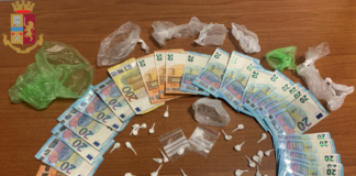 Roma, Polizia di stato: 17 pusher arrestati in una settimana