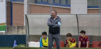 Lvpa Frascati, esonerato mister Pucciarelli
