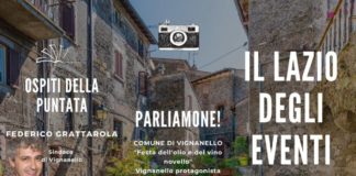 Tele Lazio Nord, festa del vino e olio novello di Vignanello domani a “Il Lazio degli eventi”
