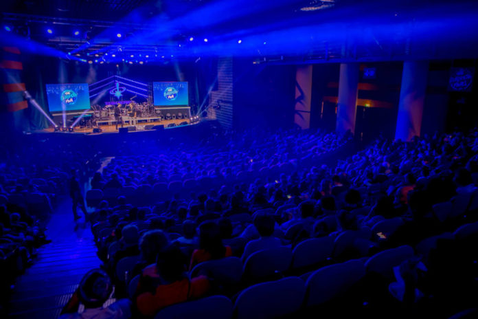 TMF-Auditorium del Massimo