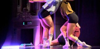 La Danza contemporanea in scena al Teatro Furio Camillo