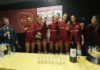 Prima vittoria in casa per la Roma Volley